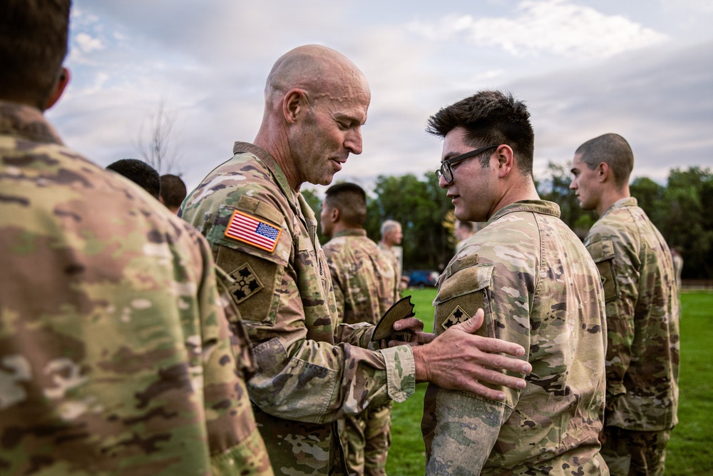 Fort Carson Newcomers PT