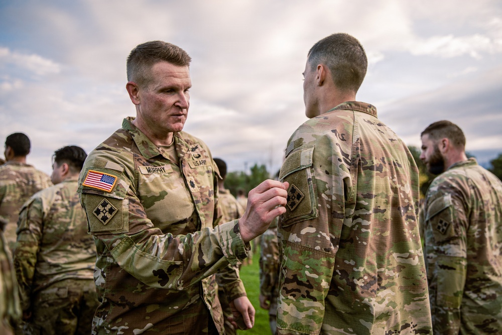 Fort Carson Newcomers PT