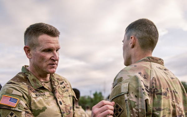 Fort Carson Newcomers PT