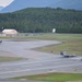 F-22 Raptor aircraft demonstrates readiness during RED FLAG-Alaska 26-3