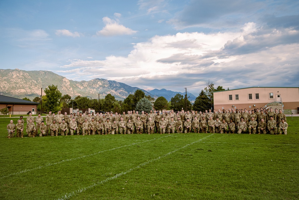 Fort Carson Newcomers PT