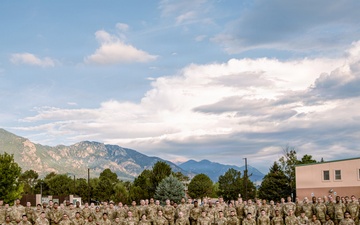 Fort Carson Newcomers PT