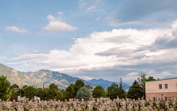 Fort Carson Newcomers PT