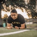 335th Signal Command (Theater) soldiers conduct the Army Fitness Test