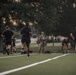 335th Signal Command (Theater) soldiers conduct the Army Fitness Test