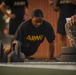 335th Signal Command (Theater) soldiers conduct the Army Fitness Test