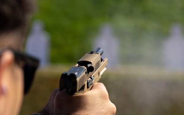 Camp Blaz and CLC-34 Marines Conduct CPP Range
