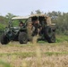 MACS-4 Marines use ULTVs to establish expeditionary ALZ