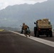 MACS-4 Marines use ULTVs to establish expeditionary ALZ