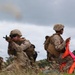 MACS-4 Marines use ULTVs to establish expeditionary ALZ