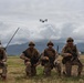 MACS-4 Marines use ULTVs to establish expeditionary ALZ