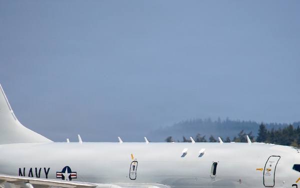 P8 Flight operations