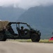 MACS-4 Marines use ULTVs to establish expeditionary ALZ