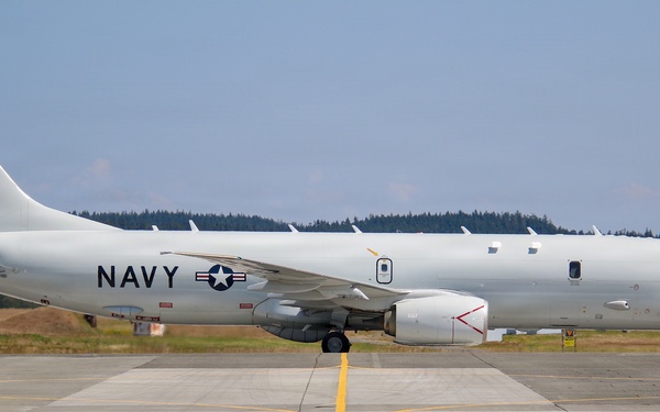 P8 Flight Operations