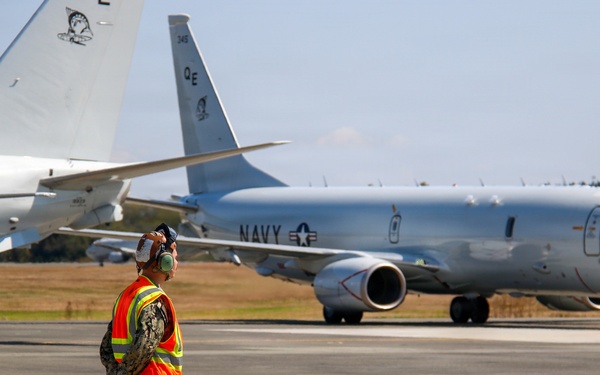 P8 Flight Operations