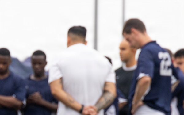 MCAS Miramar hosts soccer tournament
