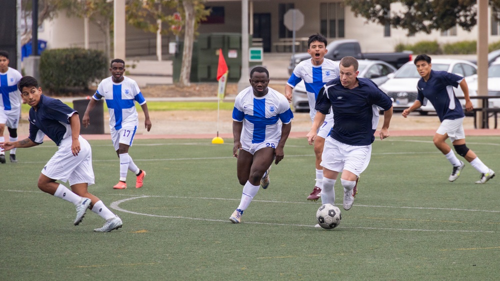 MCAS Miramar hosts soccer tournament
