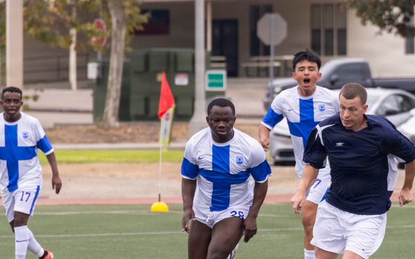 MCAS Miramar hosts soccer tournament