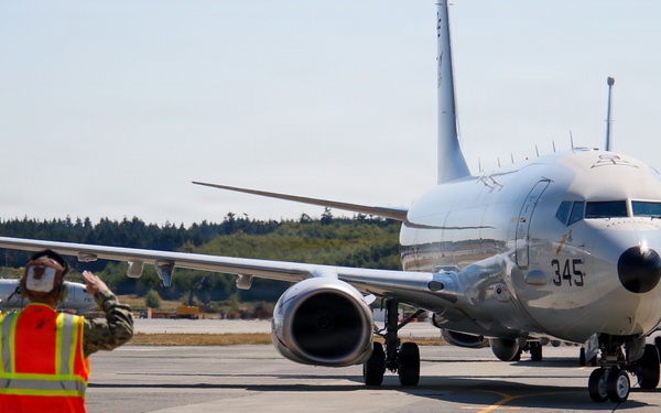 P8 Flight Operations