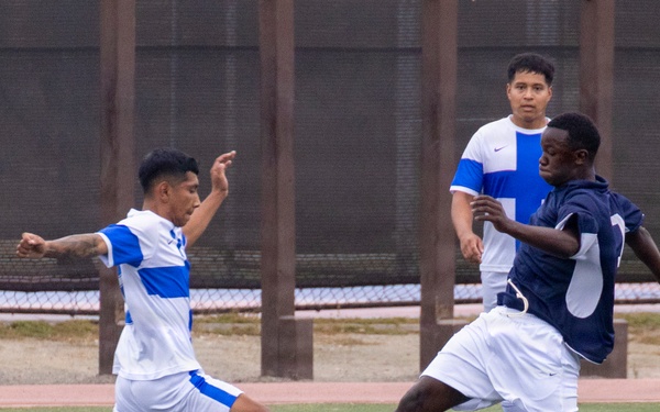 MCAS Miramar hosts soccer tournament