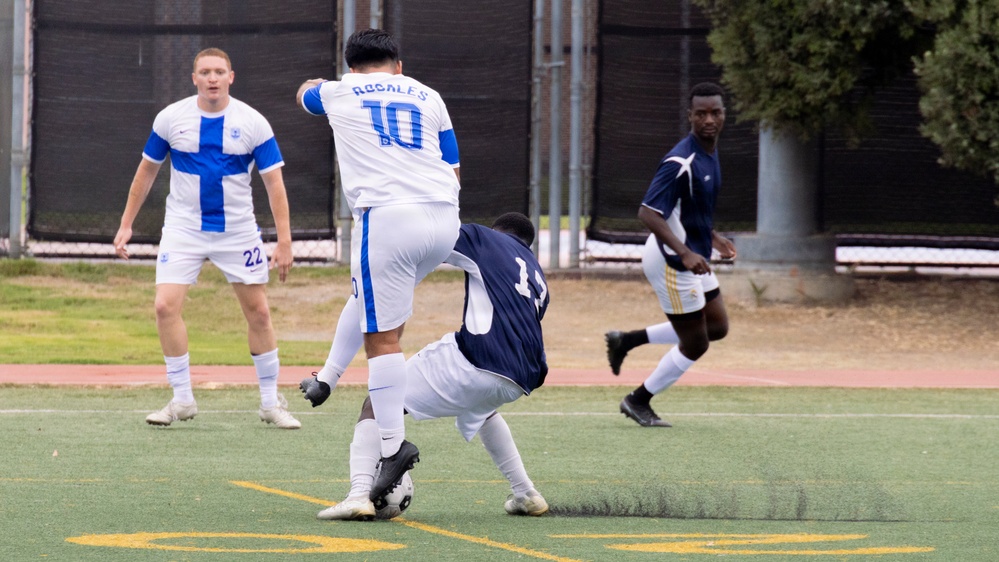 MCAS Miramar hosts soccer tournament