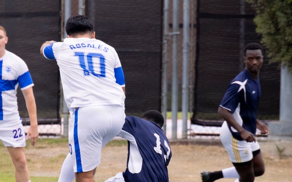 MCAS Miramar hosts soccer tournament