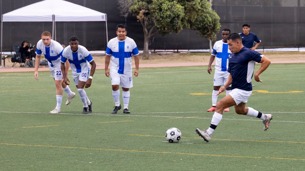 MCAS Miramar hosts soccer tournament