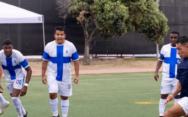 MCAS Miramar hosts soccer tournament