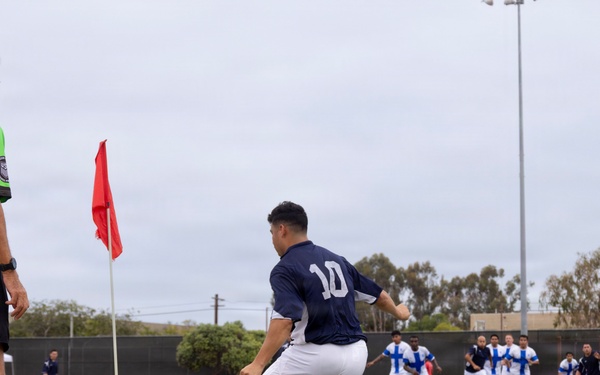 MCAS Miramar hosts soccer tournament