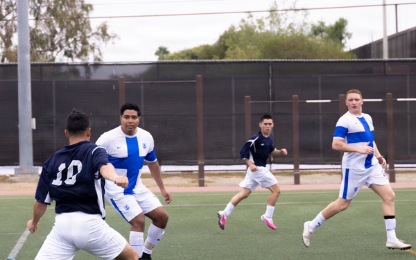 MCAS Miramar hosts soccer tournament