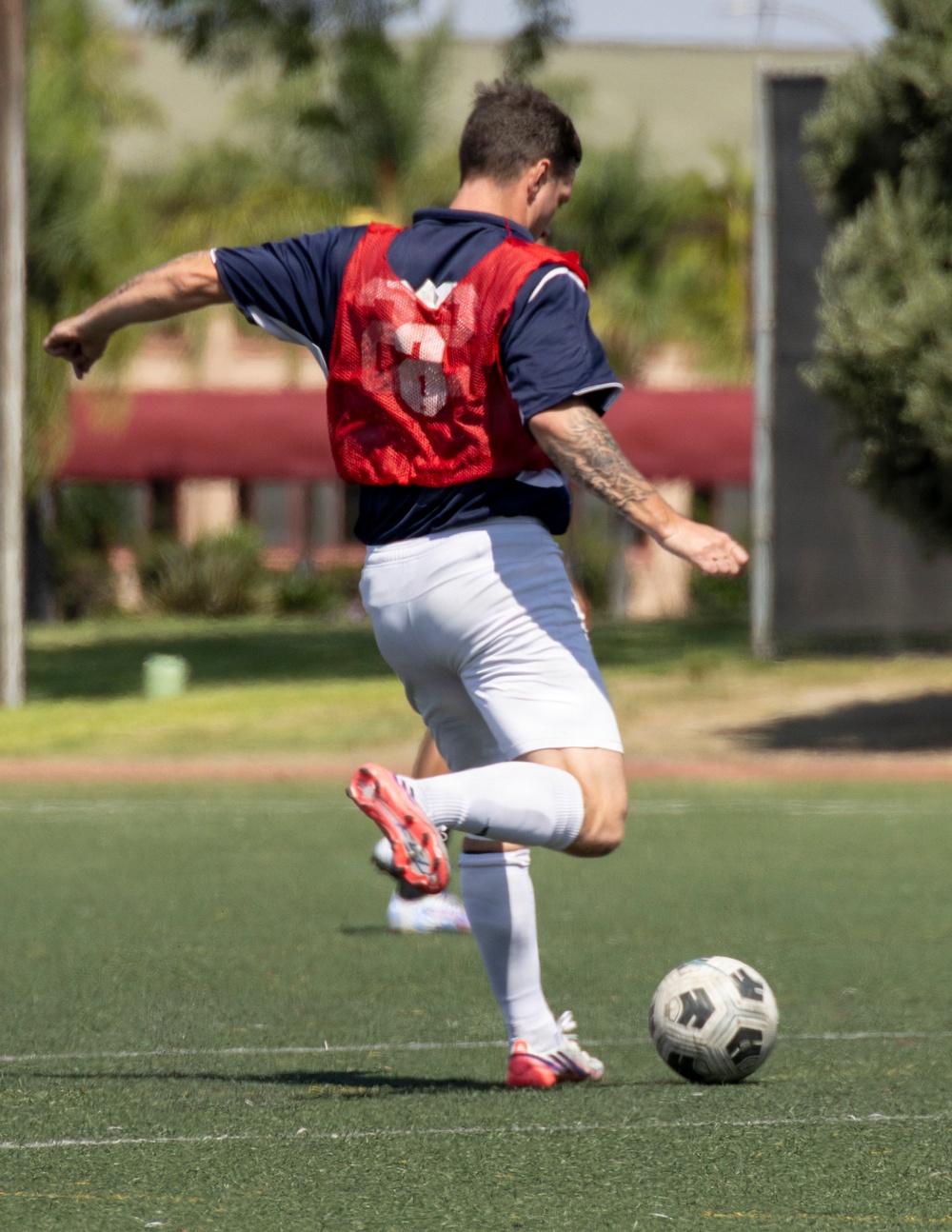 MCAS Miramar hosts soccer tournament