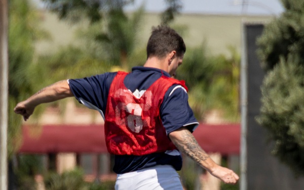 MCAS Miramar hosts soccer tournament