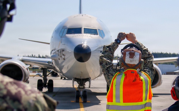 P8 Flight Operations