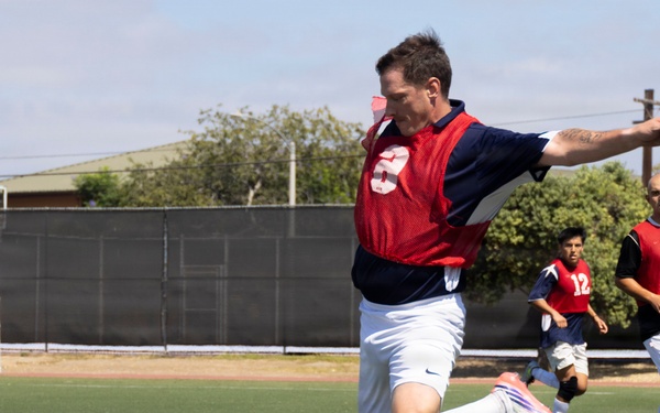 MCAS Miramar hosts soccer tournament