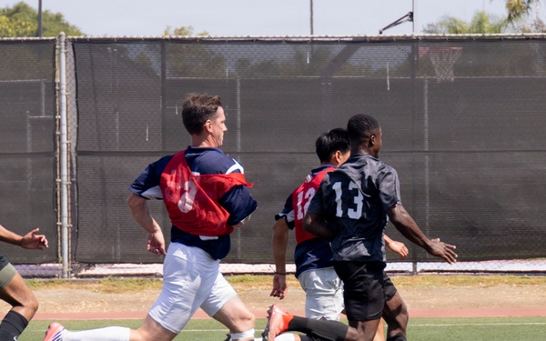 MCAS Miramar hosts soccer tournament