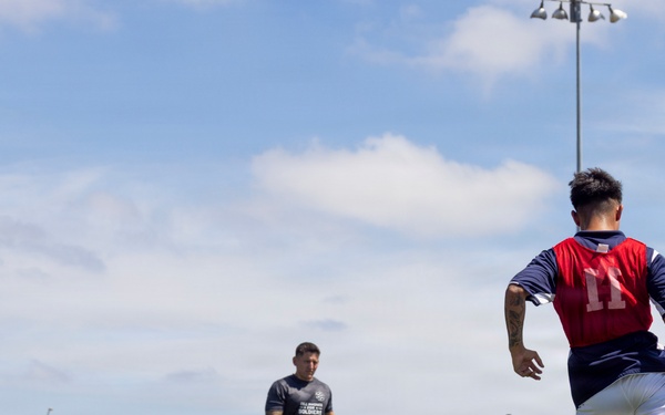 MCAS Miramar hosts soccer tournament