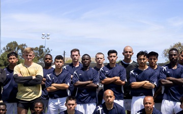 MCAS Miramar hosts soccer tournament