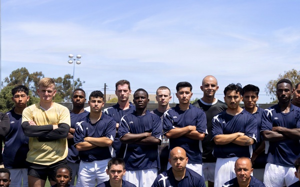 MCAS Miramar hosts soccer tournament