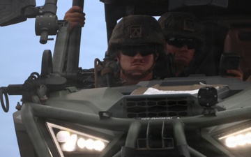 MACS-4 Marines use ULTVs to establish expeditionary ALZ