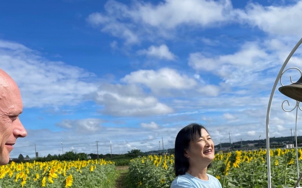 USAG Japan, Zama City Rooted in Friendship