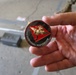 1st Marine Aircraft Wing Commander visits Marine Air Control Squadron 4