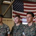 1st Marine Aircraft Wing Commander visits Marine Air Control Squadron 4