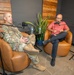 Chaplain who inspired CTEC podcast returns as its guest