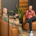 Chaplain who inspired CTEC podcast returns as its guest
