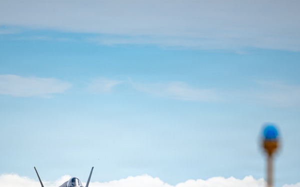 Wild Weasels’ F-35As take off to Red Flag-Alaska 26-3