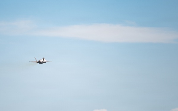 Wild Weasels’ F-35As take off to Red Flag-Alaska 26-3