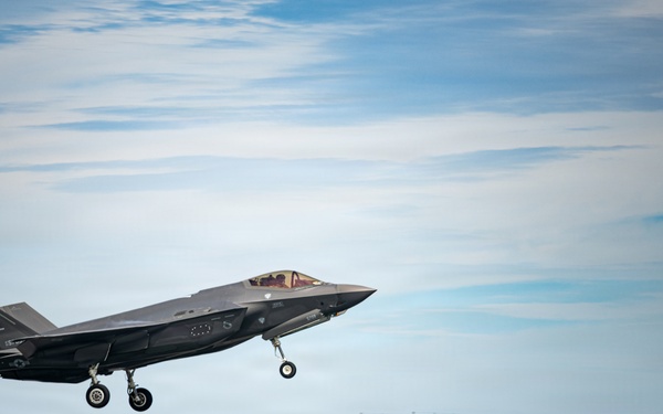 Wild Weasels’ F-35As take off to Red Flag-Alaska 26-3