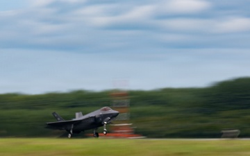 Wild Weasels’ F-35As take off to Red Flag-Alaska 26-3