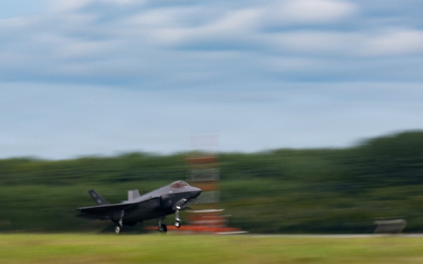 Wild Weasels’ F-35As take off to Red Flag-Alaska 26-3
