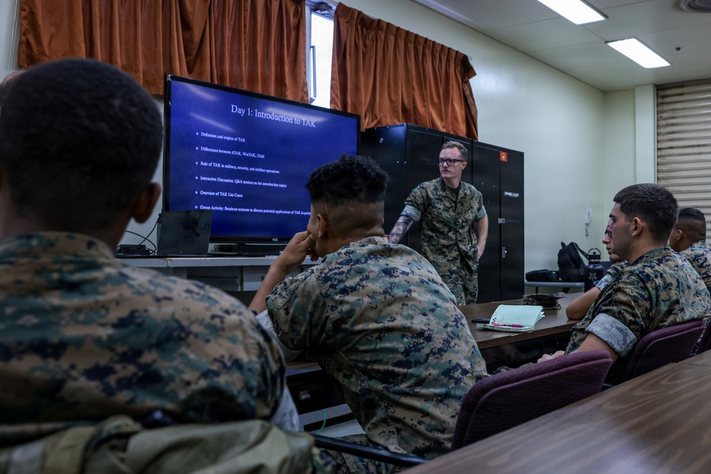 7th Communication Battalion hosts Commercial Transmission Operators Course
